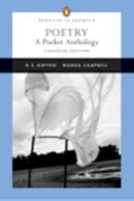 Poetry : a Pocket Anthology by R. Gwynn