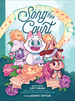Song of the Court by Katy Farina