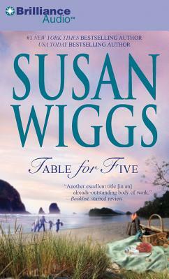 Table for Five by Susan Wiggs