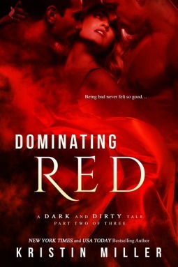 Dominating Red by Kristin Miller