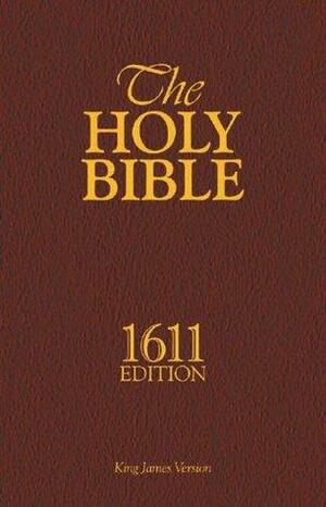 The Holy Bible: 1611 King Jame Version by Anonymous