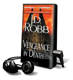 Vengeance in Death by J.D. Robb