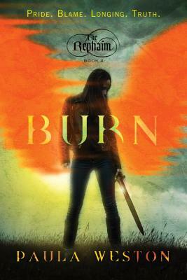 Burn by Paula Weston