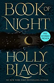 Book of Night Sneak Peek by Holly Black