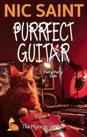 Purrfect Guitar by Nic Saint, Nic Saint