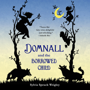 Domnall and the Borrowed Child by Sylvia Spruck Wrigley