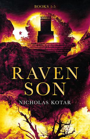 The Complete Raven Son Series by Nicholas Kotar