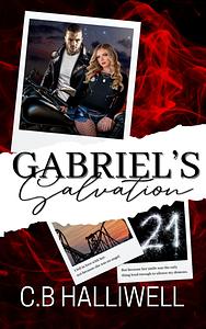 Gabriel's Salvation by C.B Halliwell