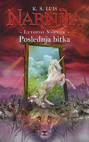 Poslednja bitka by Zoran Jakšić, C.S. Lewis