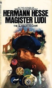 Magister Ludi by Hermann Hesse