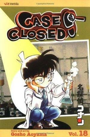 Case Closed, Vol. 18: What Little Girls Are Made Of by Gosho Aoyama, Gosho Aoyama