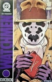 Watchmen Sourcebook (Dc Heroes Role Playing Sourcebook) by Ray Winninger, Dave Gibbons