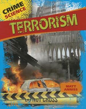 Terrorism by Matt Anniss