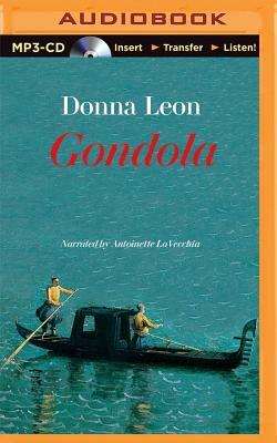 Gondola by Donna Leon