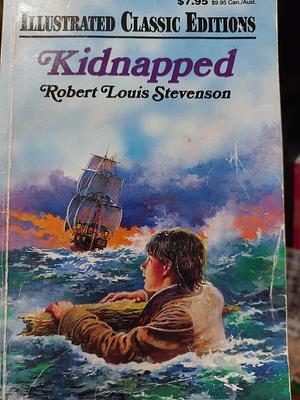 Kidnapped by Deborah Kestel