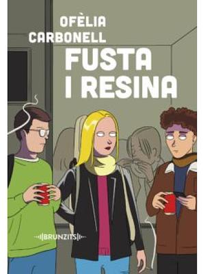 Fusta i resina by Ofèlia Carbonell Torrents