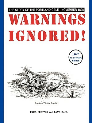 Warnings Ignored! by Dave Ball, Fred Freitas