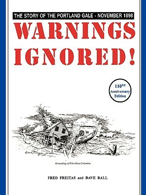 Warnings Ignored! by Fred Freitas, Dave Ball