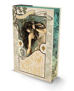 When the Moon Hatched by Sarah A. Parker