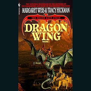 Dragon Wing by Margaret Weis, Tracy Hickman