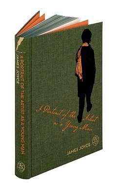 A Portrait of the Artist as a Young Man - Folio Society Collectables Edition by Dodie Masterman, James Joyce