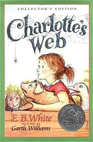 Charlotte's Web by E.B. White