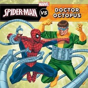 The Amazing Spider-Man vs. Doctor Octopus by Tomas Palacios