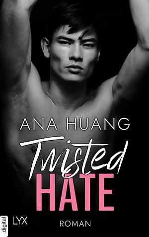 Twisted Hate - Special Edition: Huang, Ana: 9781735056692: : Books