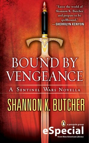 Bound by Vengeance by Shannon K. Butcher