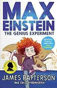 The Genius Experiment by James Patterson