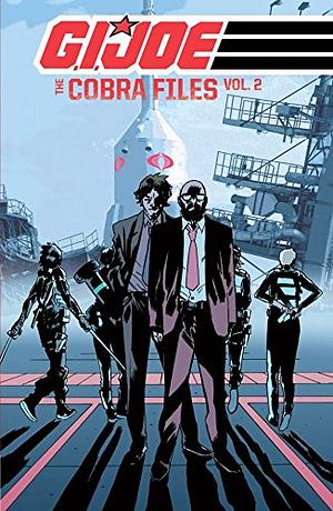 G.I. Joe: The Cobra Files, Volume 2 by Werther Dell'Edera, Antonio Fuso, Mike Costa