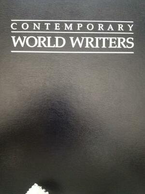 Contemporary World Writers by Tracy Chevalier