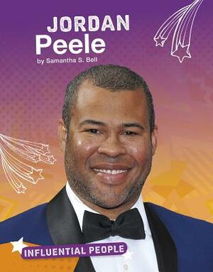 Jordan Peele by Samantha S. Bell
