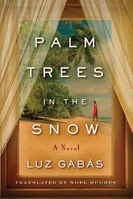 Palm Trees in the Snow by Luz Gabas