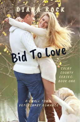 Bid To Love by Diana Rock