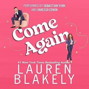 Come Again by Lauren Blakely