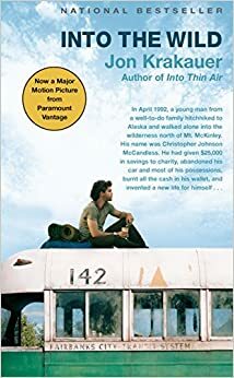 Into The Wild by Jon Krakauer