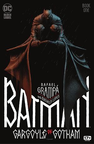 Batman: Gargoyle of Gotham (2023-) #1 by Rafael Grampá, Mat Lopes