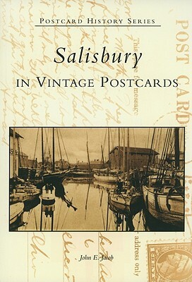 Salisbury in Vintage Postcards by John E. Jacob