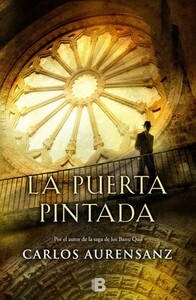 La puerta pintada by Carlos Aurensanz