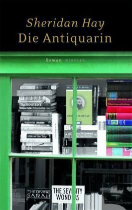 Die Antiquarin by Sheridan Hay