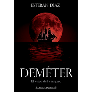 DEMÉTER by Esteban Díaz