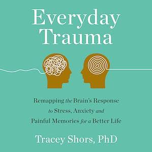 Everyday Traumas: Remapping the Brain's Response to Stress, Anxiety, and Painful Memories for a Better Life by Tracey Shors