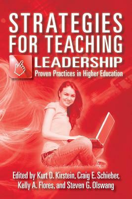 Strategies for Teaching Leadership: Proven Practices in Higher Education by 