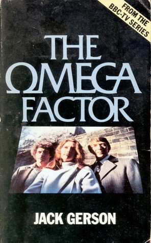 The Omega Factor by Jack Gerson