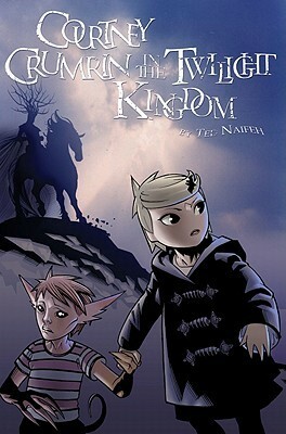Courtney Crumrin in the Twilight Kingdom by James Lucas Jones, Jill Beaton, Ted Naifeh