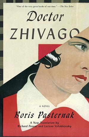 Doctor Zhivago by Boris Pasternak