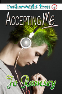 Accepting Me by Jo Ramsey