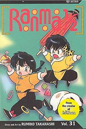 Ranma 1/2, Vol. 31 by Rumiko Takahashi