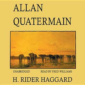 Allan Quatermain by H. Rider Haggard